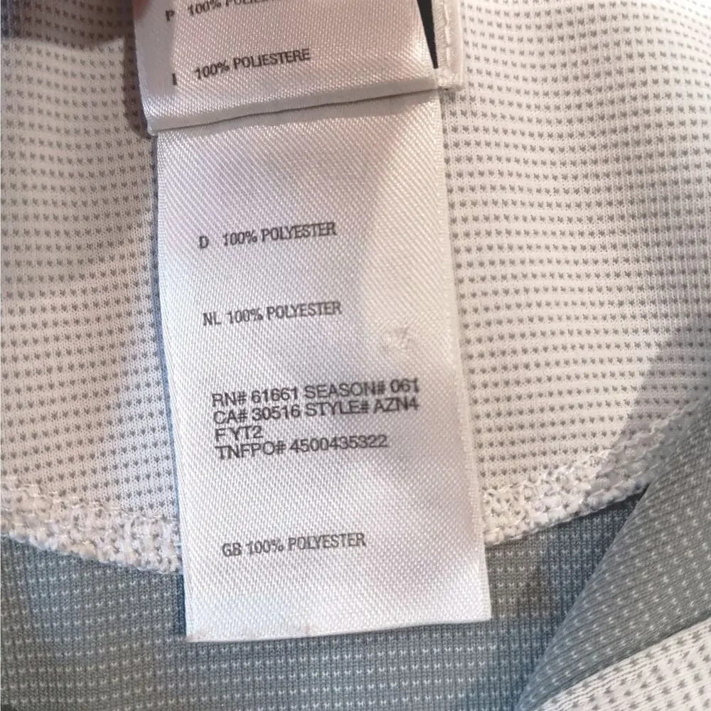 The North Face Vapor Wick Golf Polo